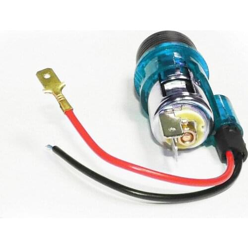 Mayitr Universal Fit for 12V Car Automotive Boat Car Cigarette Lighter High Quality Car Power Socket Outlet Charger Adapter