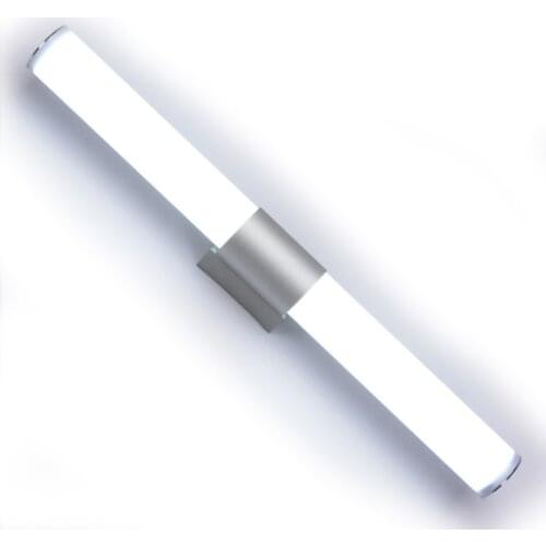 Bathroom LED Wall Lamp Modern LED Mirror Light Minimalist 85-265V Wall Lights Fixtures Living Room Bedside Wall Sconce Lighting