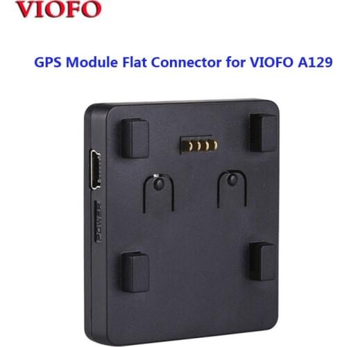 VIOFO GPS Module Flat Connector for VIOFO A129 Car Dash Camera GPS Mount
