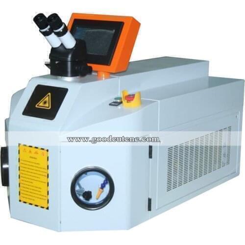 200W Jewelry Laser Welder Jewellery Laser Welding Machine Price for Sale