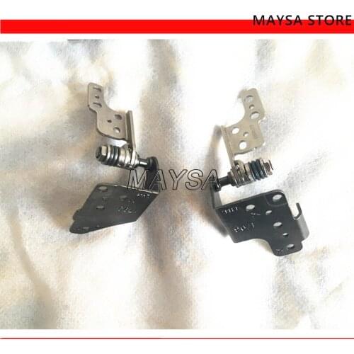 LCD Hinges for MSI GE72 GE72VR MS-1791 MS-1794 MS-1795 Left Right Screen Hinges Bracket Set