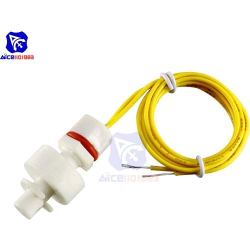 ZP2508 Mini PP Tank Pool Water Liquid Level Sensor Module Vertical Float Switch 36mm