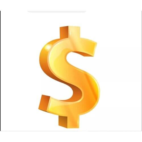 1 each Make up freight and make up the difference