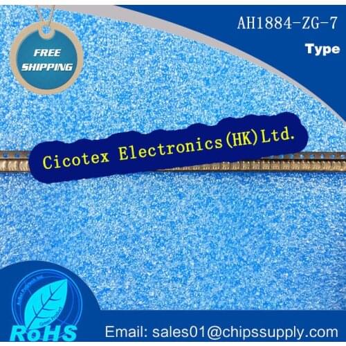 10pcs/lot AH1884-ZG-7 1884 SOT553