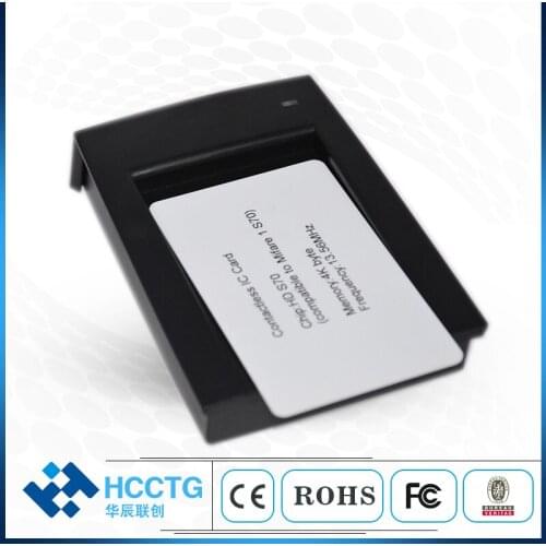 125Khz + 13.56MHz UID Code Smart Contactless RFID Card Reader RD950