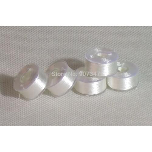 144 PREWOUND MACHINE EMBROIDERY THREAD BOBBINs thread FOR BROTHER MACHINE Size A Class 15 (156)+ free shipping