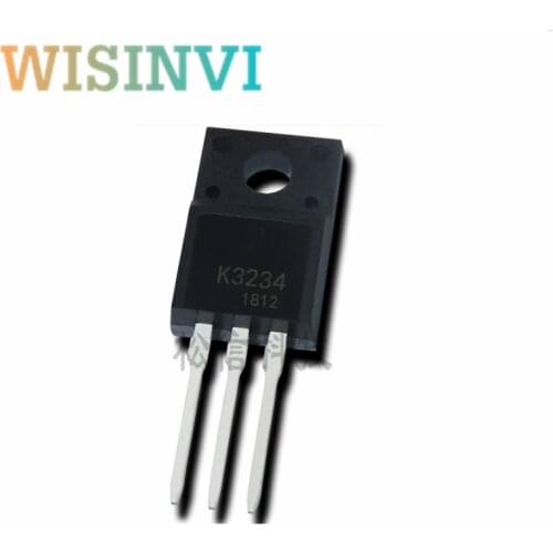 2SK3234 K3234 TO220F 500V 8A ＆2SK3236 K3236 TO220F 45A 60V ＆2SK3233 K3233 TO220F 5A 500V ＆ 2SK3245 K3245 TO220F 600V 8A MOS