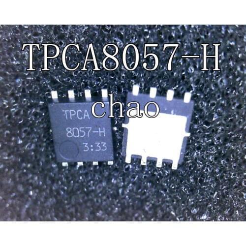 TPCA8057-H TPCA 8057-H QFN