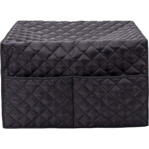 BMBY-Smart Oven Cover Convection Toaster Oven Cover Large Size Square Kitchen Appliance Cover Kitchen Appliance Case With Two Bi