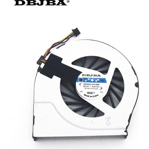 CPU Cooling Fan For HP G6-2145TX 2146 2147 2233 2301 2302TX 2327 2328 2332 2341 G6 2001TX 2025 2101 2143 2116 KSB06105HB-BH2G