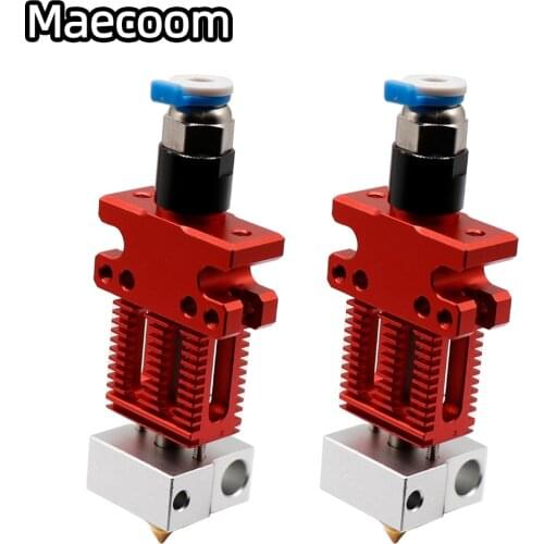 3D Printer CR-6 SE Hotend Kit All Metal Extrusion Extruder 3D Printing Parts for Creality CR-5 PRO Ender 3 CR6 SE Original