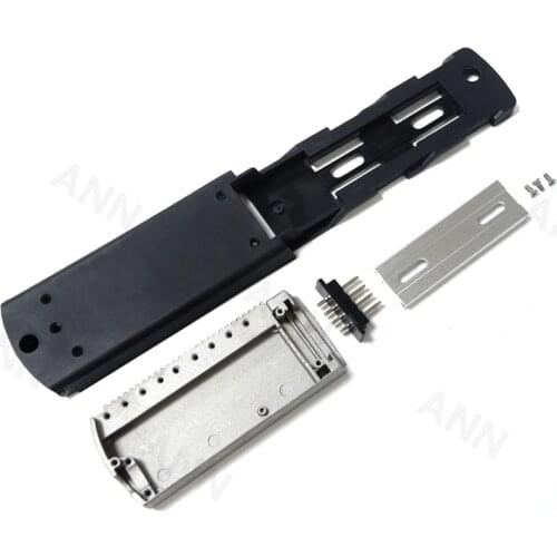 Hailong No.2 Lithium E-Bike Battery case Mounting Bracket E-bike lithium battery box Parts