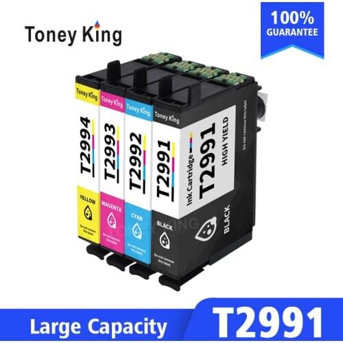 29 29XL T2991XL T2991 For Epson ink Cartridges XP235 XP247 XP245 XP332 XP335 XP342 XP345 XP435 XP432 XP442 Printer Cartridge