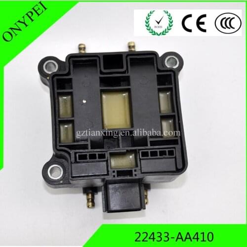 Ignition Coil 22433-AA410 For Subaru Impreza Forester Legacy Outback 2.0 2.5 22433 AA410 22433AA410