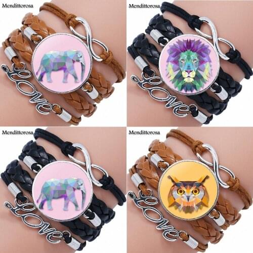 Fox Deer Tiger Owl Dog Wolf Animal Orangutan Koala Bear