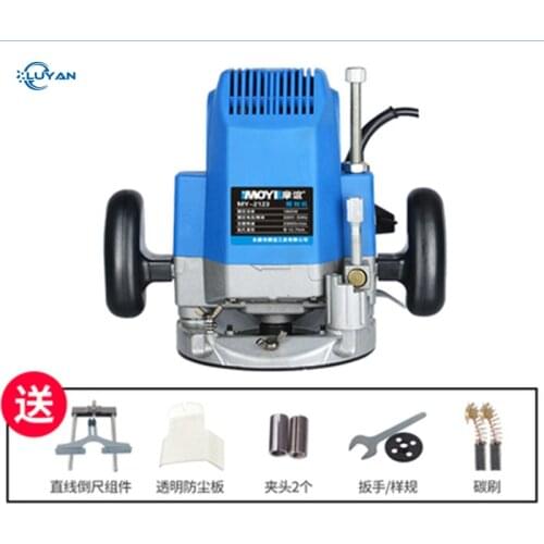 LUYAN Woodworking Milling Machines