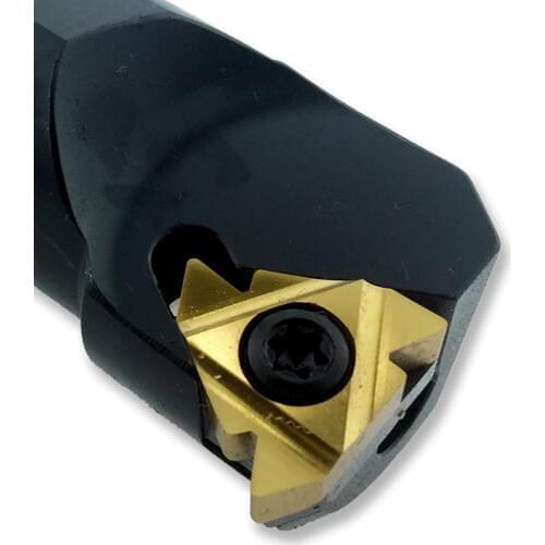 MZG 10mm 12mm SNL0010K11 S Type CNC Lathe Machining Cutter Internal Threaded Tools Threading Toolholders Thread Turning Holder