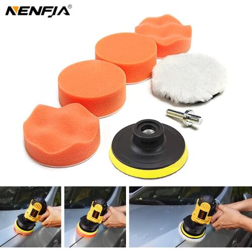 NENFIX Equipment And Tools For Manicure And Pedicure