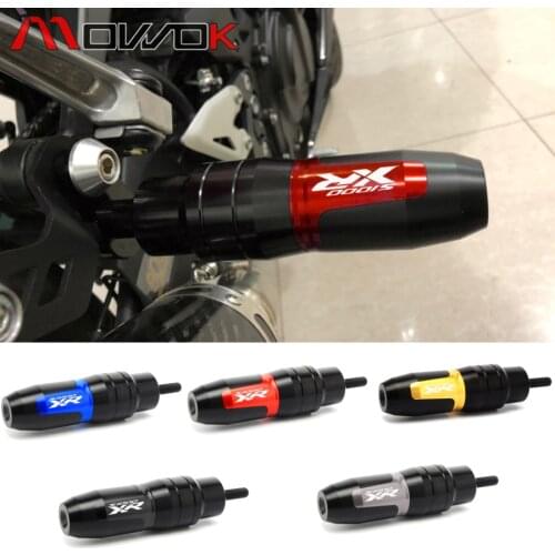 2019 New Motorcycle CNC For BMW S1000XR 2014-2018 S1000RR HP4 S1000R Crash Exhaust Slider Protector Crash Pads
