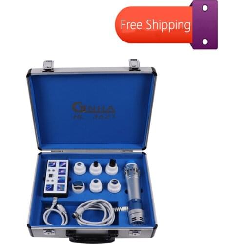 Shock wave Therapy Equipment ESWT For Pain Relief ED Erectile Dysfunction Treatment Machine