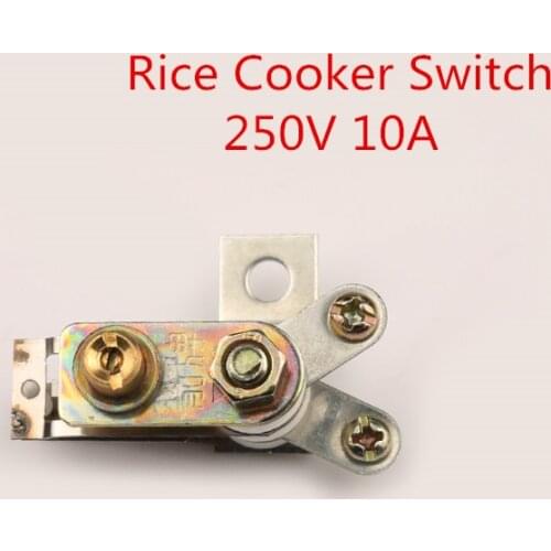 AC250V/10A Temperature Detect Switch for Electric Rice Cooker TDS KSD113