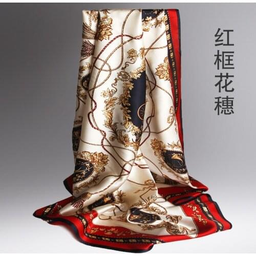 Women mulberry silk silk scarves in the spring and autumn winter is prevented bask in cape thin joker 100% face cloth