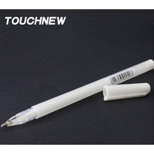 TOUCHNEW black card hand-painted highlighter white marker white marker pen marker