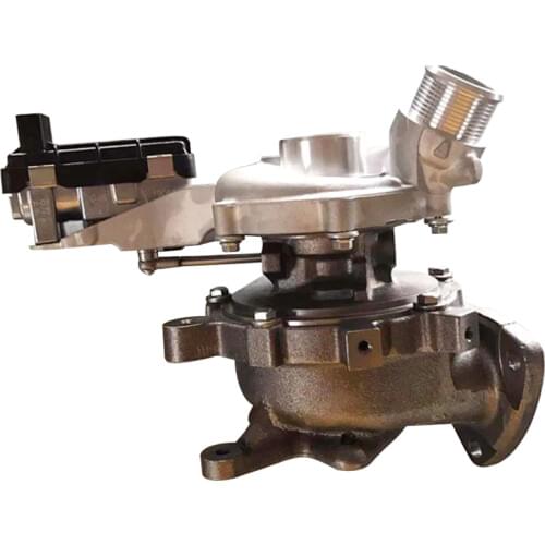 AC-006 XJ41 GTB1749VK 778400-5004S 778400-0001 778400-0003 778400-0004 AX2Q6K682CB Turbocharger for Land Rover with 306DT Engine