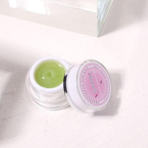 VLASH Cream Remover New Professional Fase Eyelash Glue Remover Eyelash Extensions Tool Cream 5g Aloe vera Smell Glue Remover