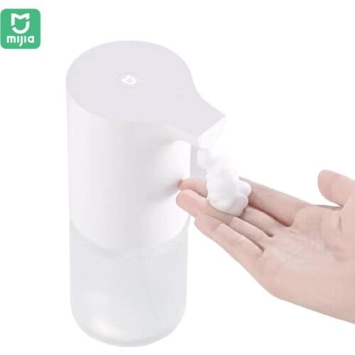 Xiaomi Mijia Automatic Foam Soap Dispenser 320Ml Usb Charging Mi Induction Foaming Hand Washer Wash Automatic Soap