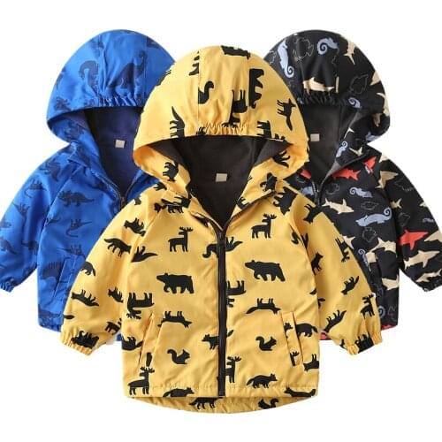 Зимние куртки для мальчиков YOJOJOCO China At AliExpress