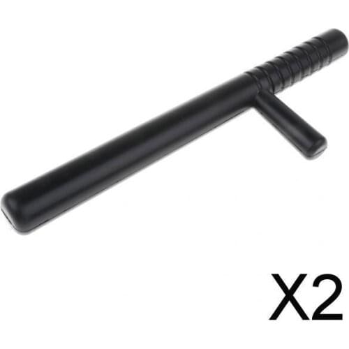 2xArmed Police Spontoon Child Fancy Dress Costume Pretend Educational Toy Gift