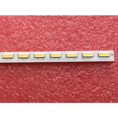 590mm LED Backlight Lamp strip For 2015 So ny 48'' TV KDL-48R550C KDL-48R510C LM41-00110A SE2N48CHS NS5S480VND02