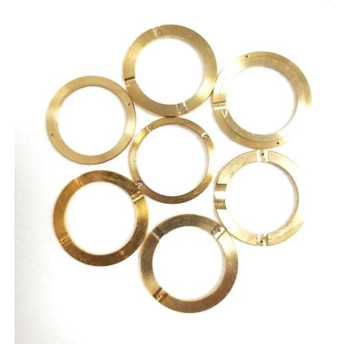 Free Shipping Metal Ring For Fixing Eta 2836/2824 Miyota 8215 Mingzhu2813 Automatic Movement