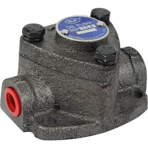 WJP Top Cycloid Oil Pump ROP-10A Triple-cornered Pump Small Gear Pump for Lubrication