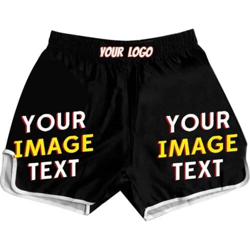 DE YES Boxing Shorts