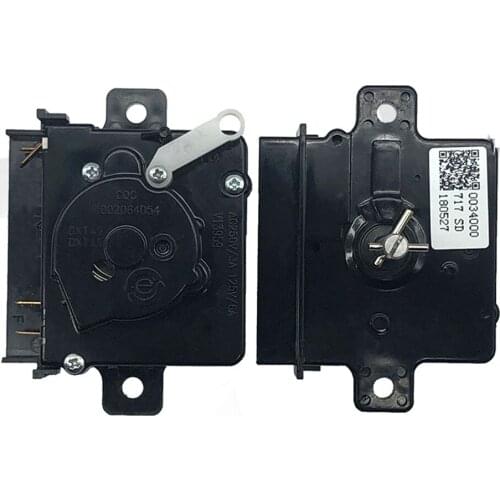 Timer Switch + Knob for Haier XPB58-113S/111S/23DS/23S washing machine 130V Replacement Repair Part