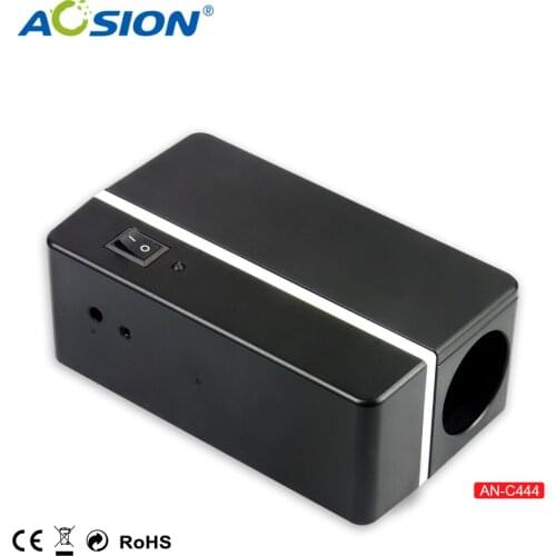 Electric Shock Mouse Mice Rat Trap Cage Killer Zapper Reject Rejector Rodent Zapper Pest Control EU US UK Plug