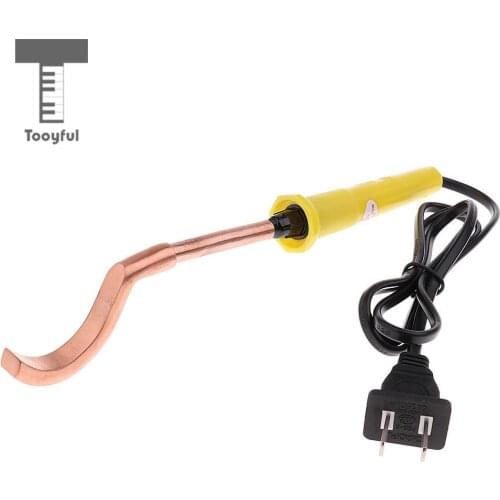 Tooyful Electric Piano Hammer Head Smoothing Iron 25 Watt for Piano Repair Parts