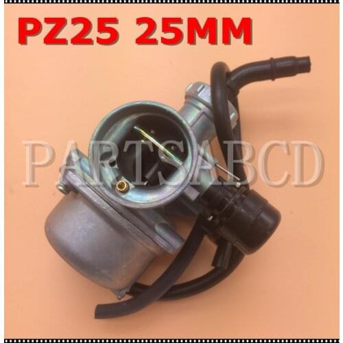 Carburetor 70cc 90cc 110cc 125cc ATV Quad Dirt Pit Bike Go Kart Carb 25mm