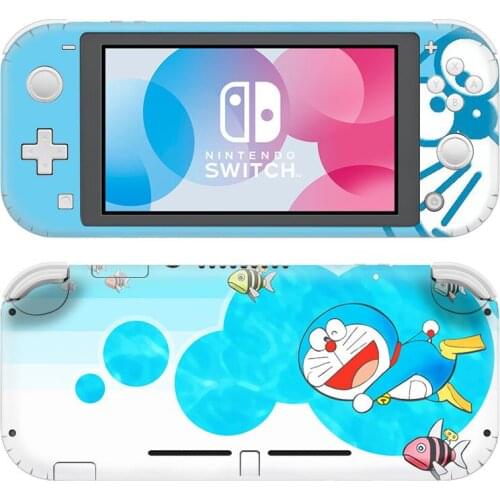 Doraemon NintendoSwitch Skin Sticker Decal Cover For Nintendo Switch Lite Nintend Switch Lite Skin Sticker Vinyl