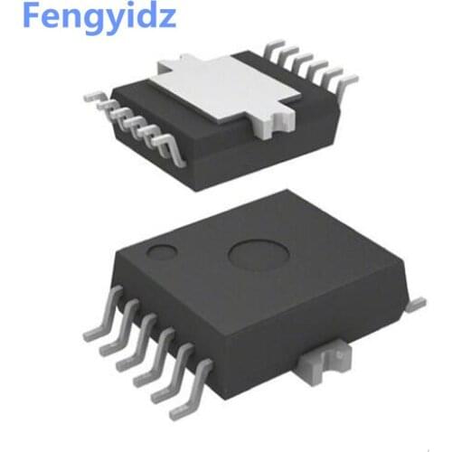 New and Original 10pcs BTS5242-2L 5242-2L BTS5242 SOP12