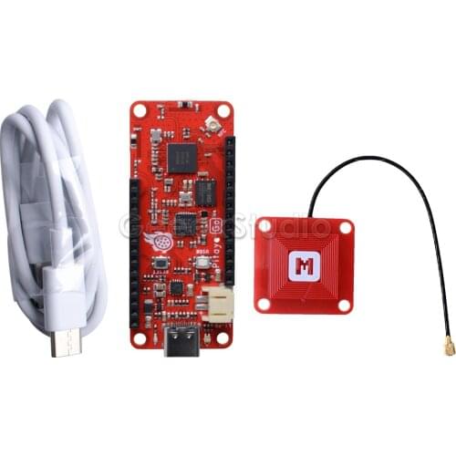 Pitaya Go nRF52840 IoT Micro Dev Kit IEEE 802.11 b/g/n WiFi / Bluetooth 5 / Thread / Zigbee