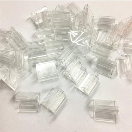 50PCS Full trasparent PP Plastic Cards Base Stand holder for Paper Card Board Games Children Cards Stand Game Accessories New