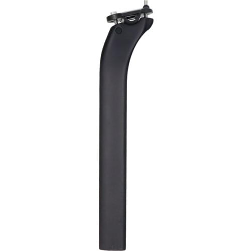 Bicycle Seatpost F12/F10/F8 ZRRO 0/25° degree Carbon Seatpost for F12/F8/F10/GAN/K8/K10/Prince Road Bike Seat tube 22*41*340mm