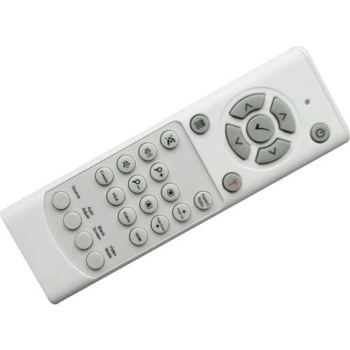 Remote Control for Dell 3100Mp 3200Mp S300St S300W S510N S520 4350 1850 1210S 1209S 1409X 1609Wx 3400Mp S300Wi S500 Dlp Projecto