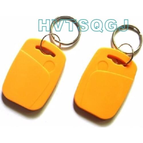 Free shipping(300 pcs) 125khz em4100 rfid cards ABS rfid tag for access control system