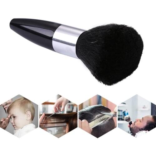 Hair Remover Brushes Lightweight Neck Duster Salon Hairdressing Styling Tool Lightweight Easily Carrying Hair Part