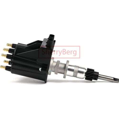 SherryBerg Complete Ignition Distributor 1103782 817377 986653 3854264 HYSTER 1331330 4 Cyl for GM Opel engines 3.0 New Quality