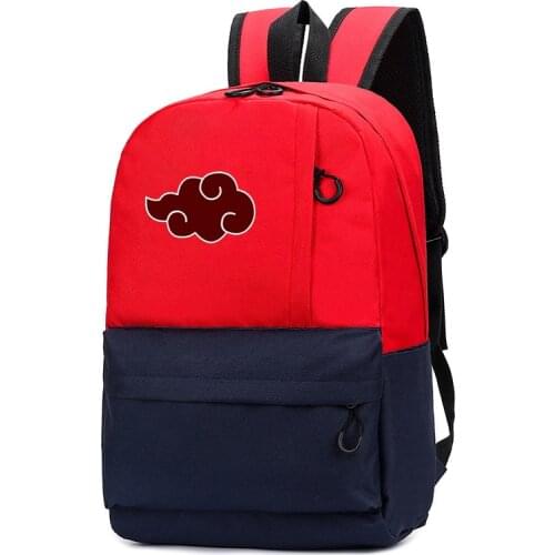 Cartoon School Bag Student Backpack Childrens Backpack Kids Bookbag Back To School Backpack for Boys Girls